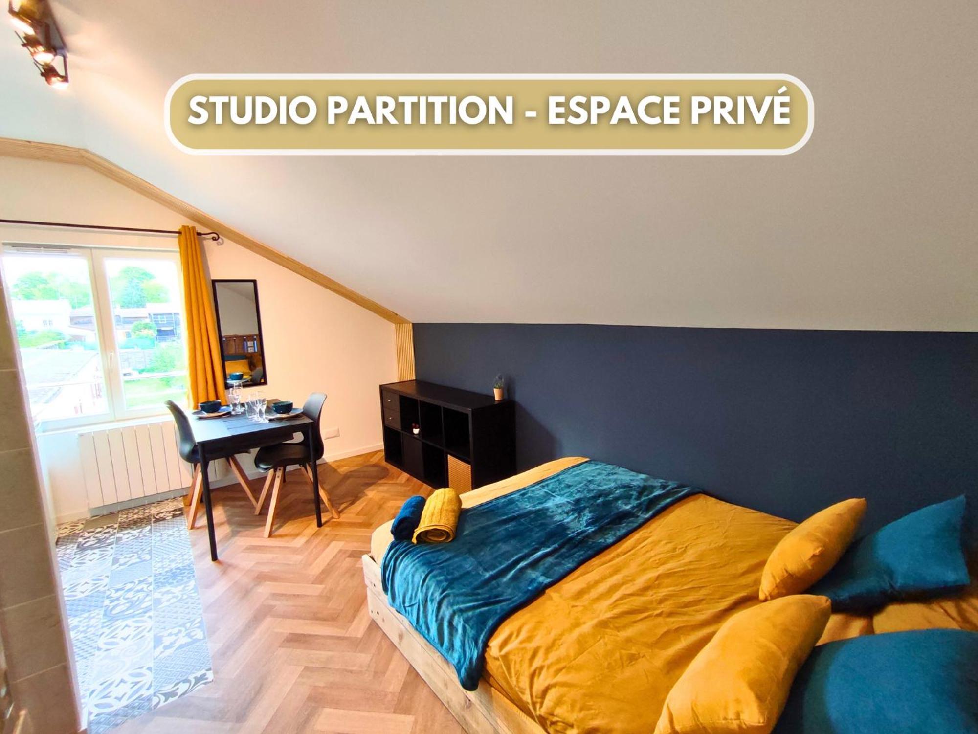 4 Studios - Musique En Champagne Châlons-en-Champagne Oda fotoğraf