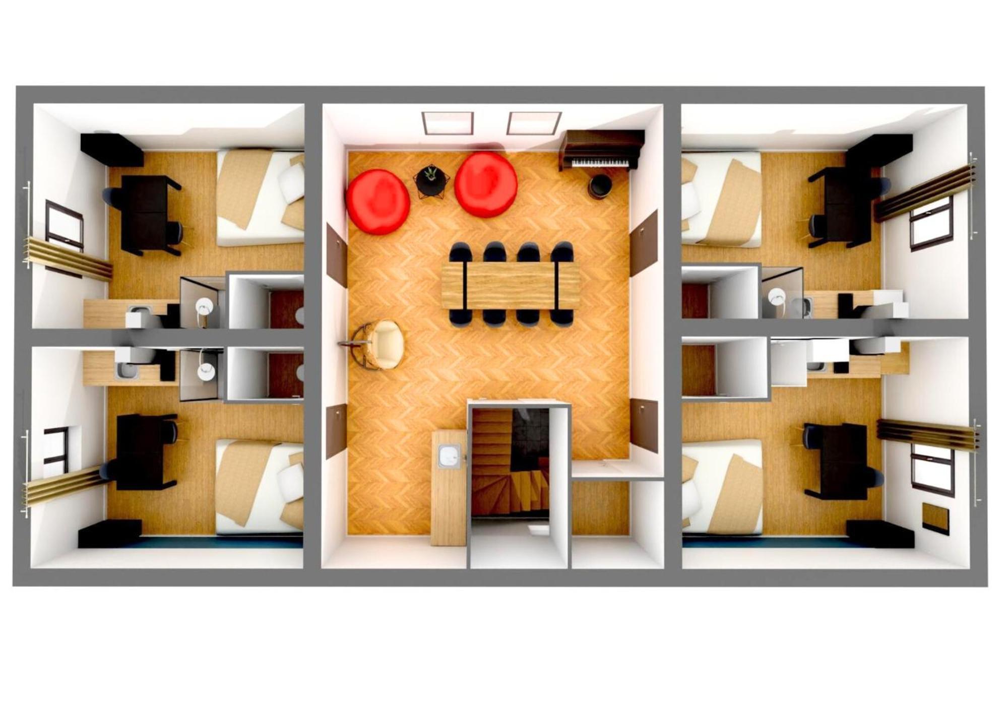 4 Studios - Musique En Champagne Châlons-en-Champagne Dış mekan fotoğraf